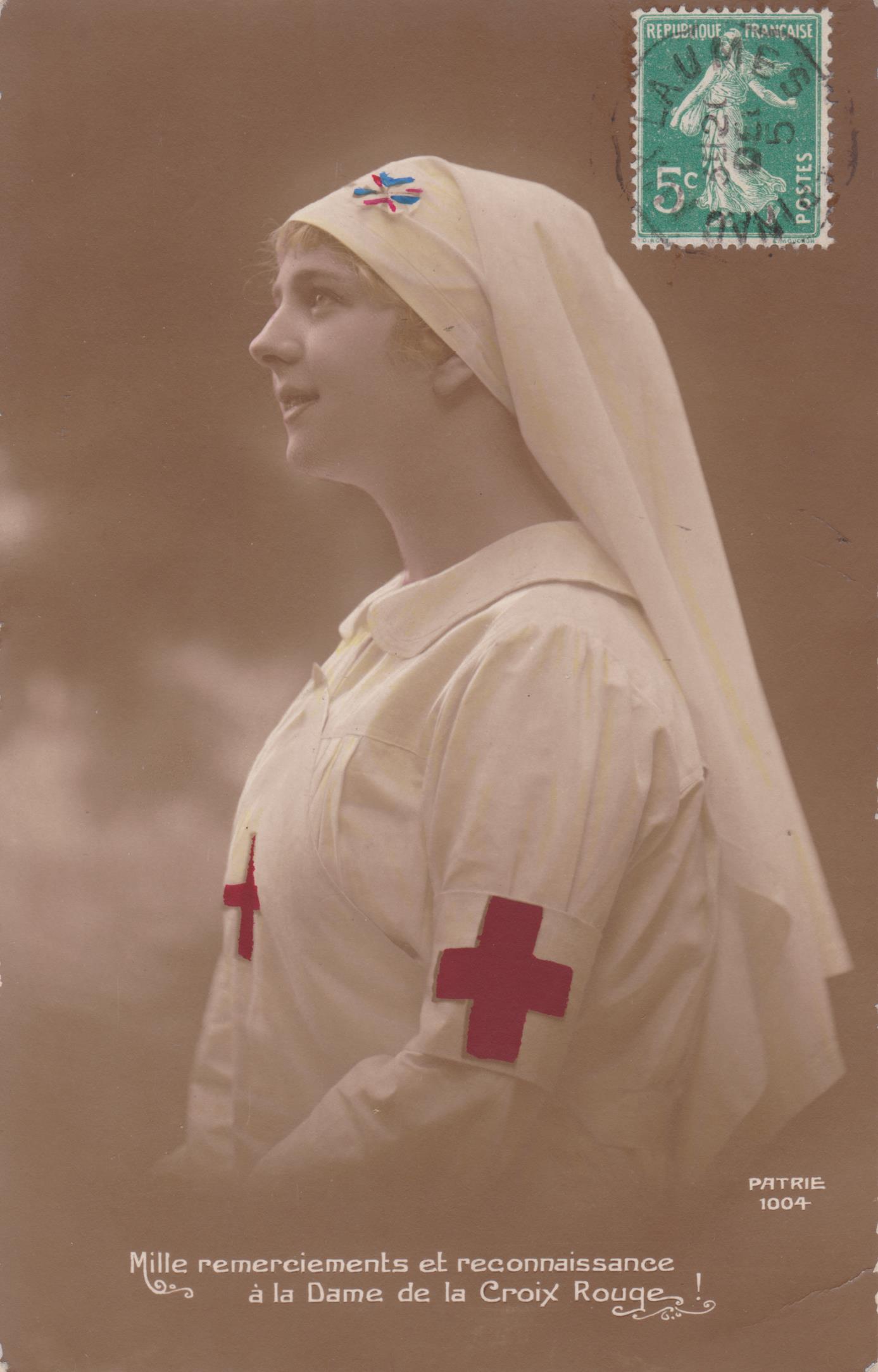 photo d'infirmières